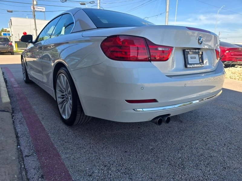 2015 BMW 4 Series - Image 8 of 19
