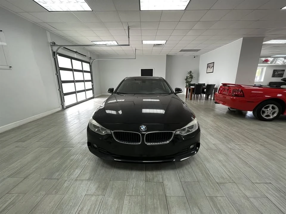 2015 BMW 4 Series - Image 8 of 20