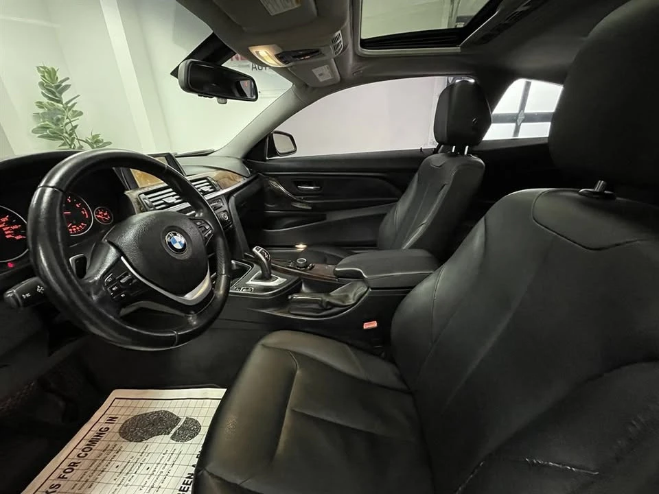 2015 BMW 4 Series - Image 9 of 20