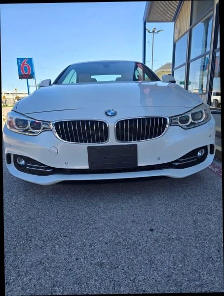 2015 BMW 4 Series - Image 3 of 19