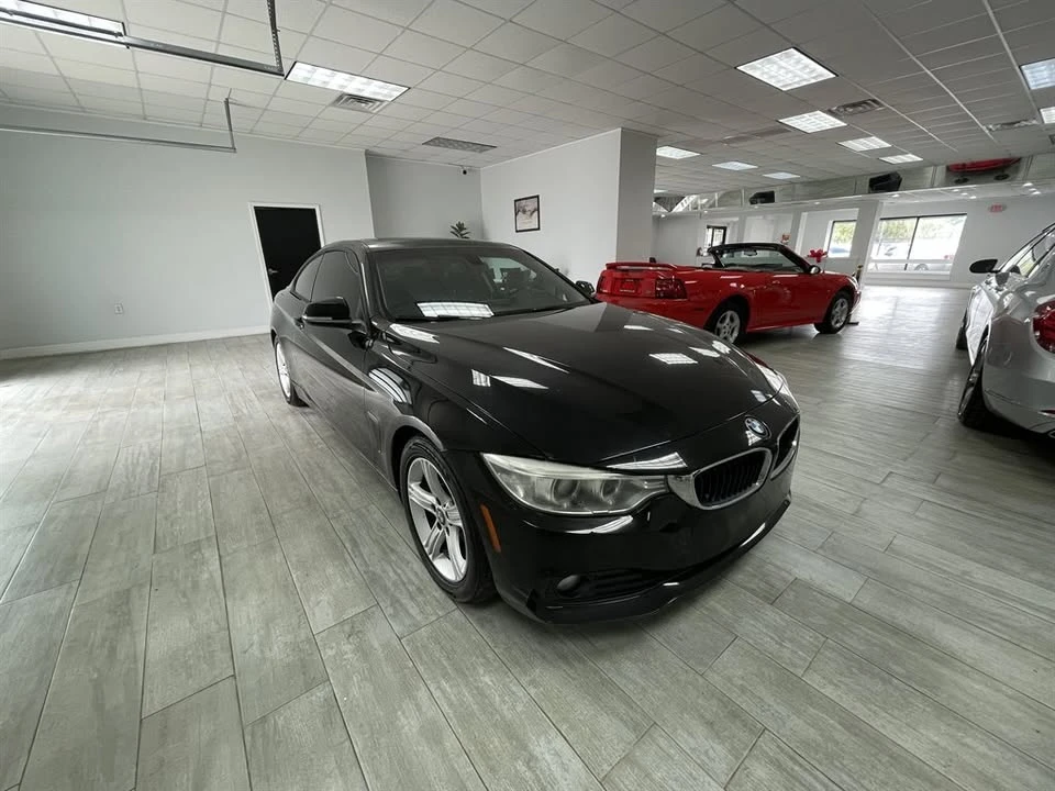 2015 BMW 4 Series - Image 7 of 20