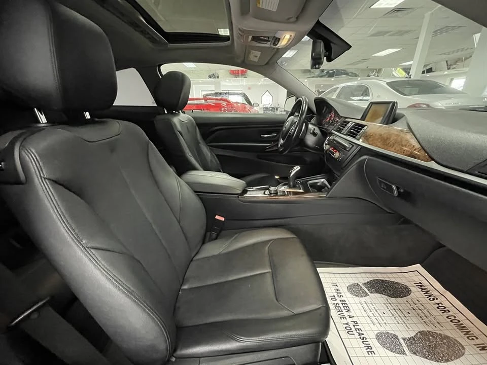 2015 BMW 4 Series - Image 17 of 20