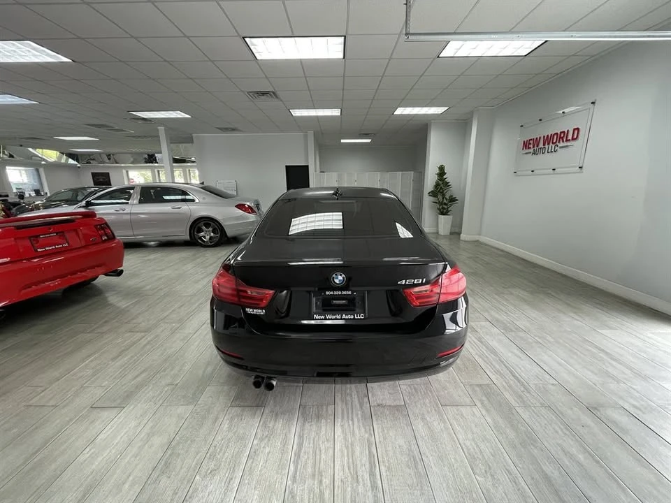 2015 BMW 4 Series - Image 4 of 20
