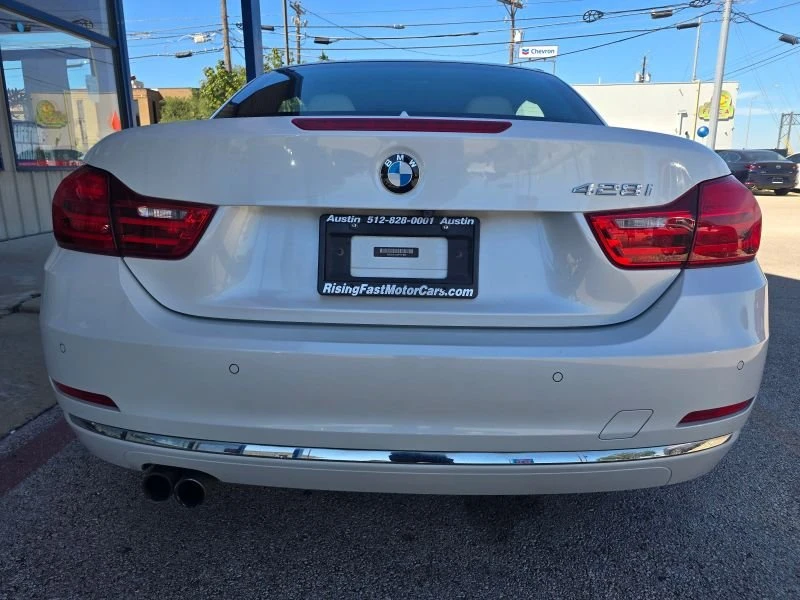 2015 BMW 4 Series - Image 7 of 19