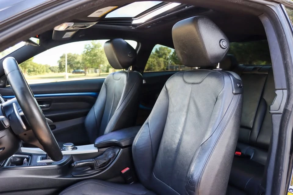 2015 BMW 4 Series - Image 8 of 11