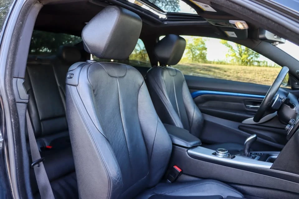 2015 BMW 4 Series - Image 10 of 11