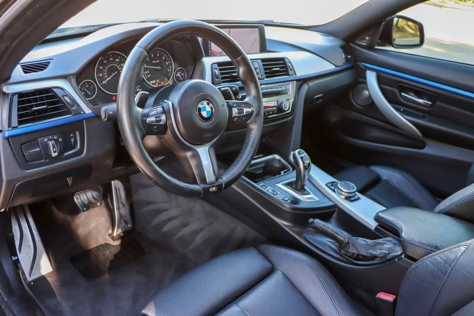 2015 BMW 4 Series - Image 9 of 11