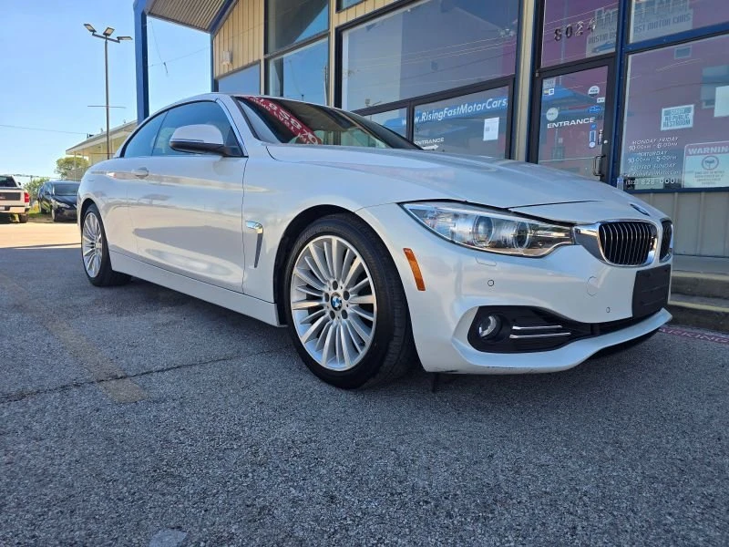 2015 BMW 4 Series - Image 2 of 19