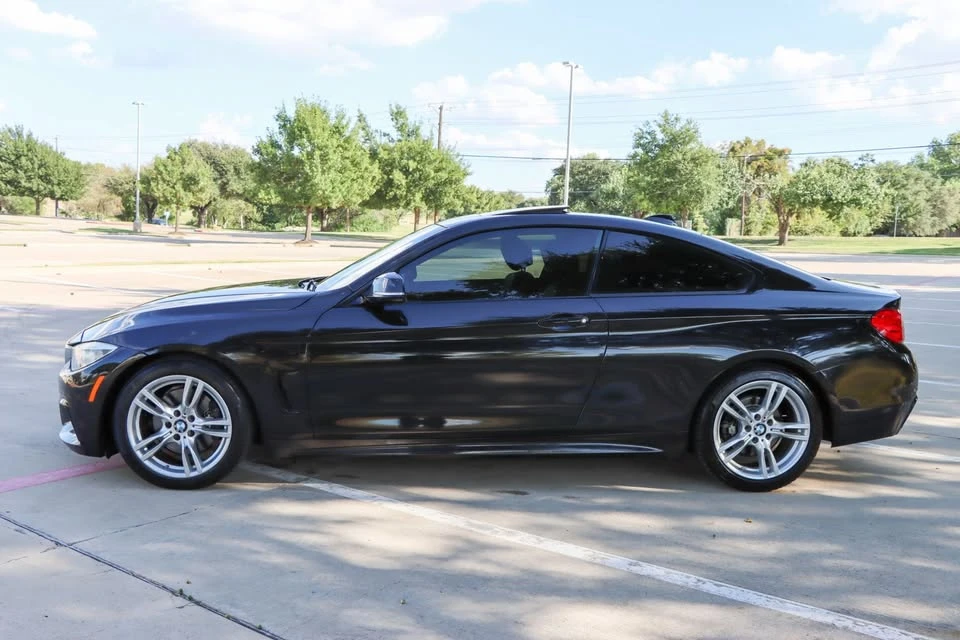 2015 BMW 4 Series - Image 4 of 11