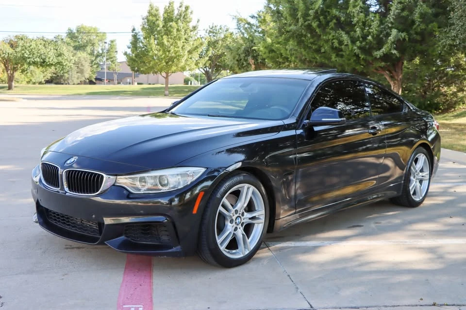 2015 BMW 4 Series - Image 3 of 11