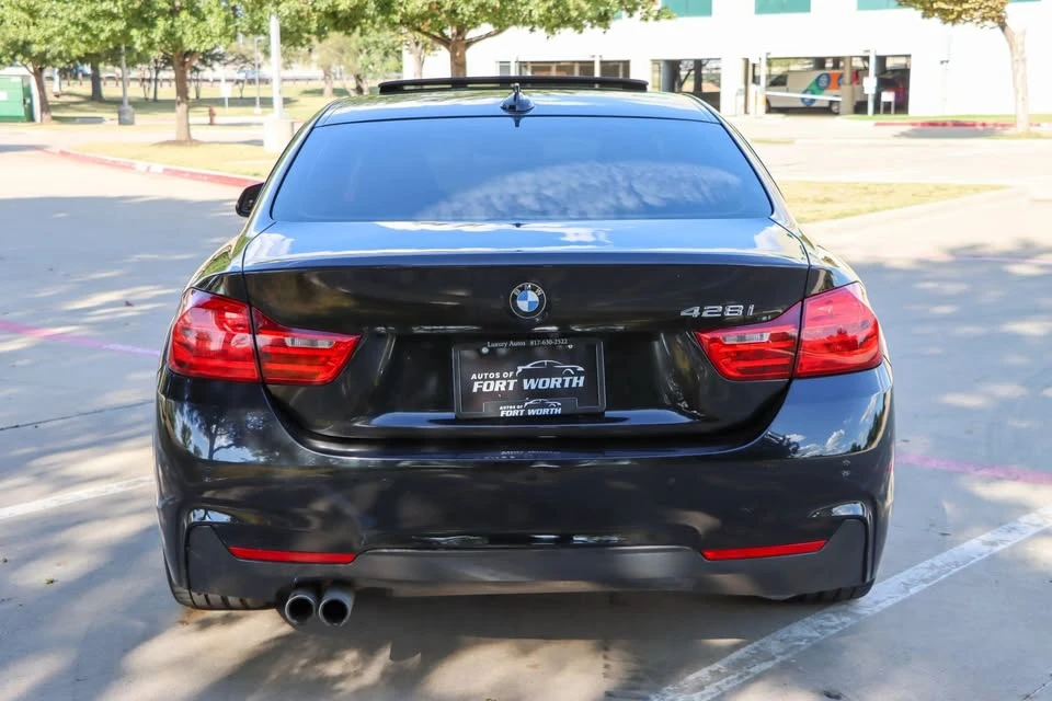 2015 BMW 4 Series - Image 5 of 11