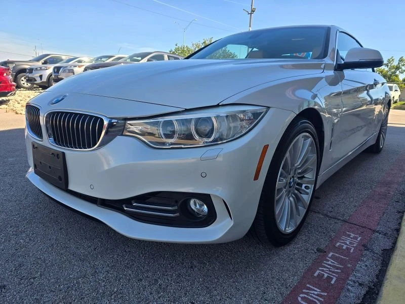 2015 BMW 4 Series - Image 10 of 19