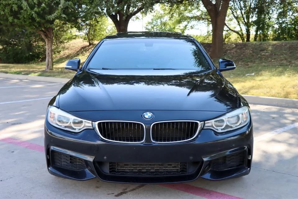 2015 BMW 4 Series - Image 2 of 11