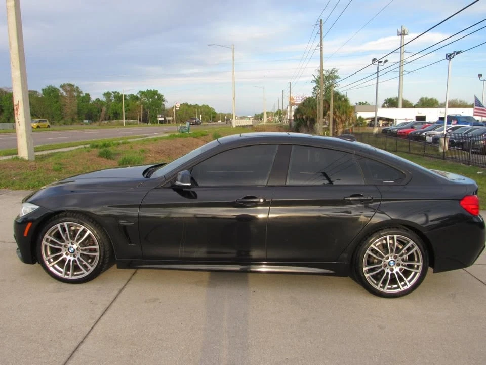 2015 BMW 4 Series - Image 4 of 19