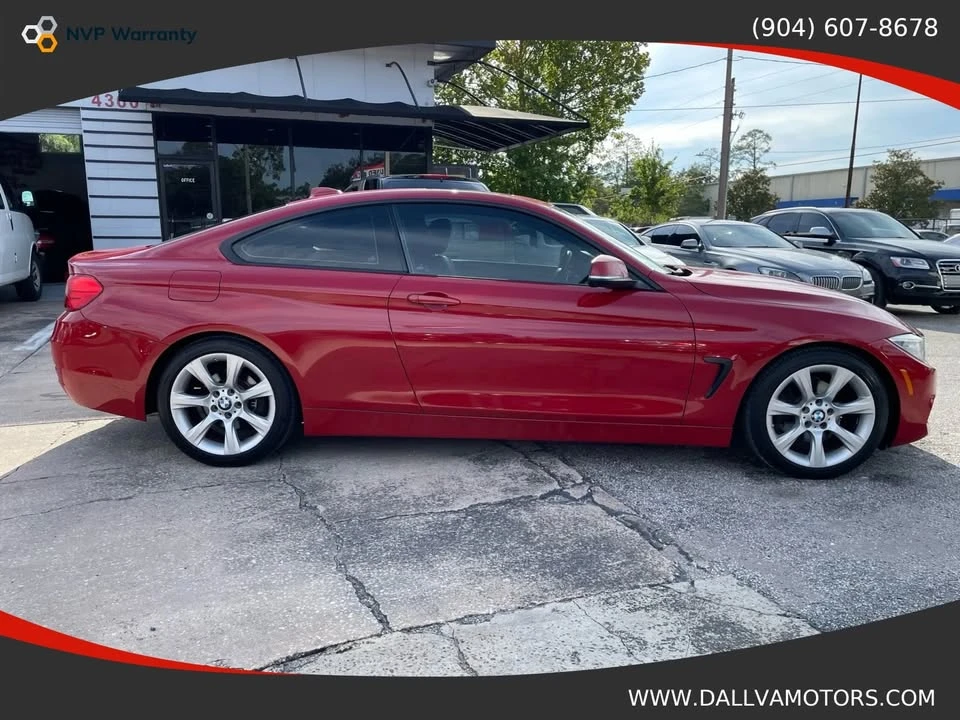 2015 BMW 4 Series - Image 8 of 20