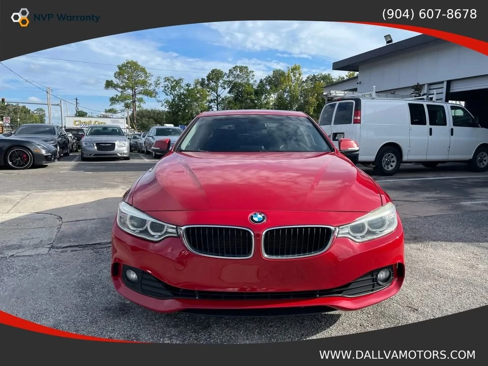 2015 BMW 4 Series - Image 2 of 20