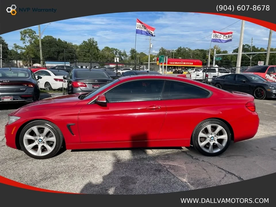 2015 BMW 4 Series - Image 4 of 20