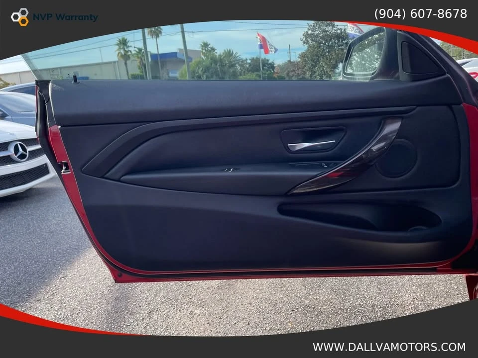 2015 BMW 4 Series - Image 12 of 20