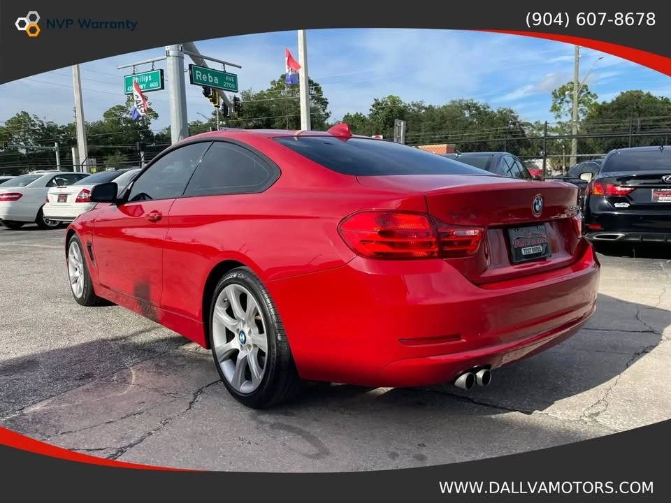 2015 BMW 4 Series - Image 5 of 20