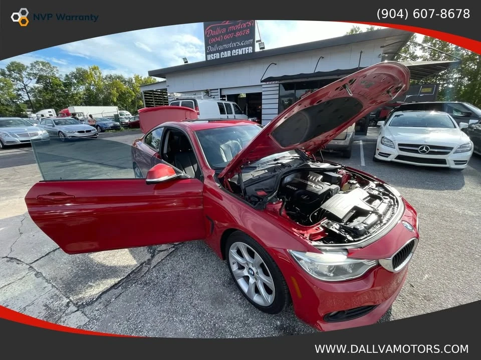 2015 BMW 4 Series - Image 9 of 20