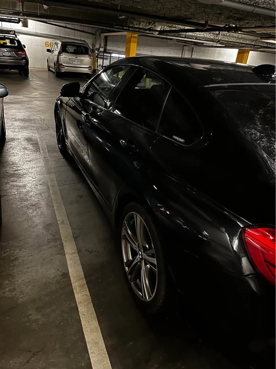 2015 BMW 4 Series - Image 2 of 8