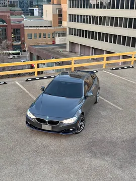 2015 BMW 428i Gran Coupe
