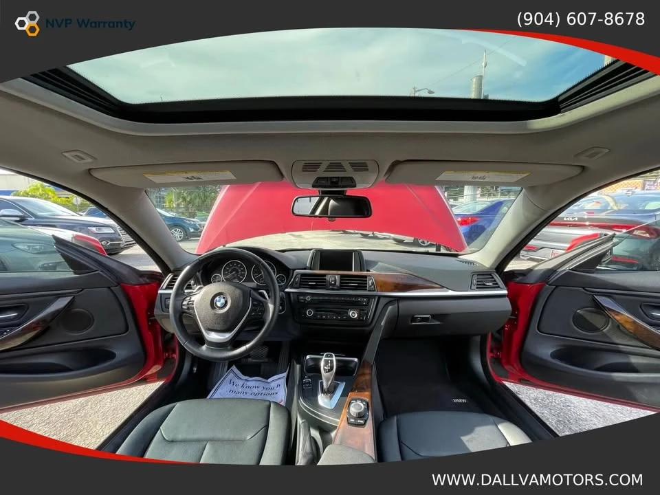 2015 BMW 4 Series - Image 18 of 20