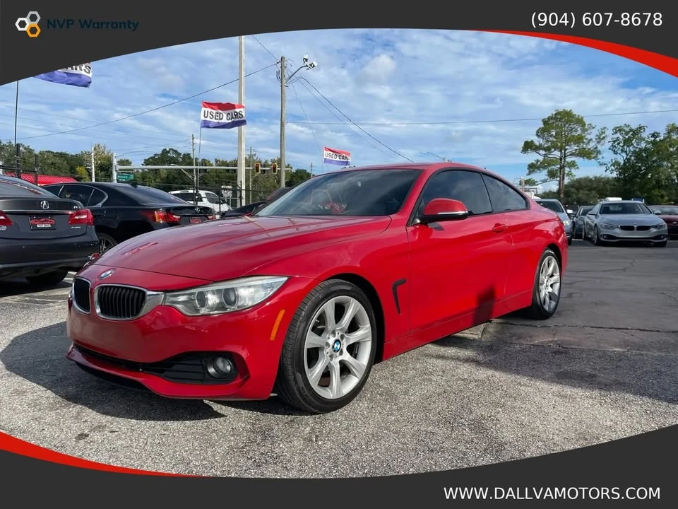 2015 BMW 4 Series - Image 3 of 20