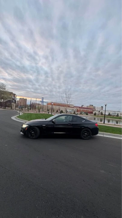 2015 BMW 4 Series - Image 3 of 7