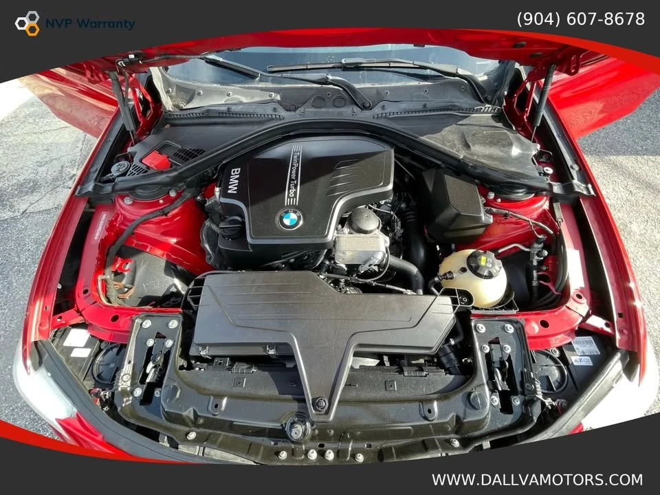 2015 BMW 4 Series - Image 10 of 20