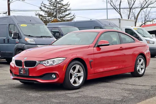 2015 BMW 4 Series