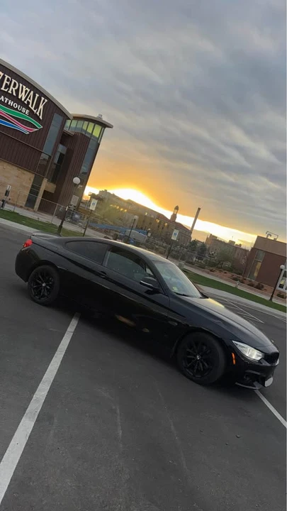 2015 BMW 4 Series - Image 5 of 7