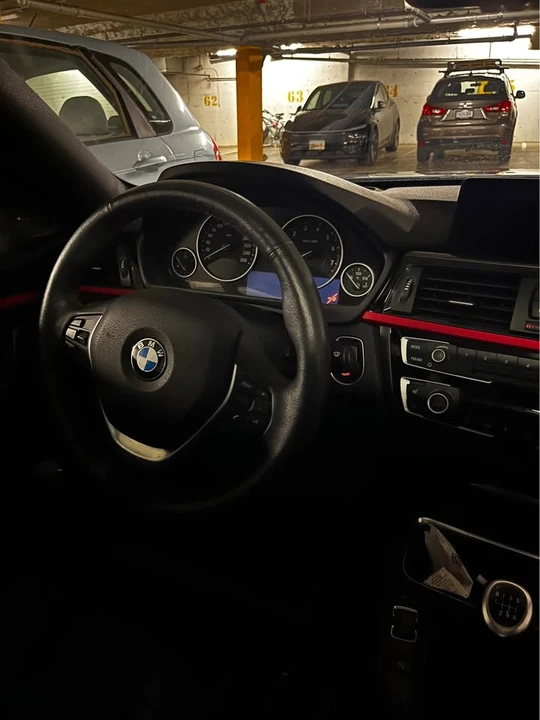 2015 BMW 4 Series - Image 8 of 8