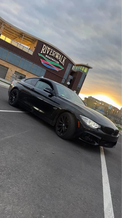 2015 BMW 4 Series - Image 7 of 7
