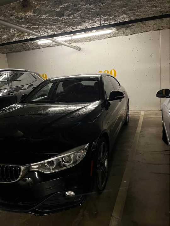 2015 BMW 4 Series - Image 5 of 8