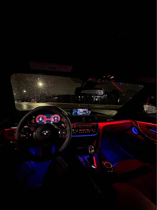 2015 BMW 4 Series - Image 5 of 5