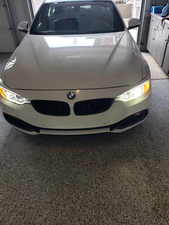 2015 BMW 4 Series - Image 2 of 18