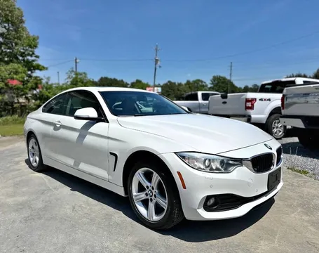 2015 BMW 4 Series