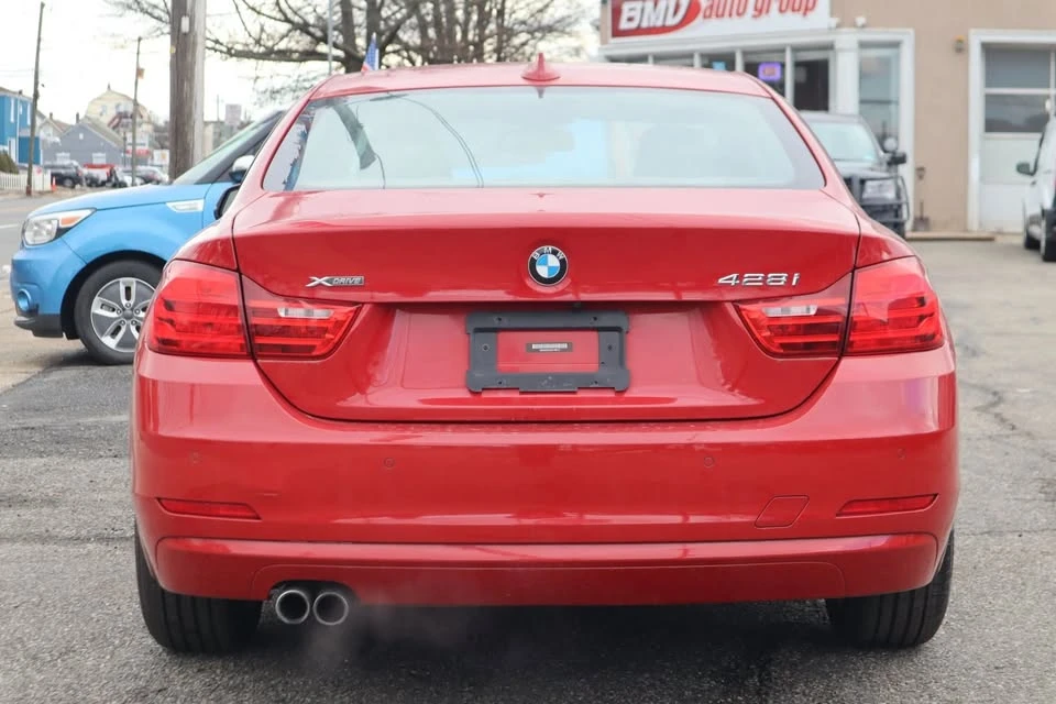 2015 BMW 4 Series - Image 6 of 18