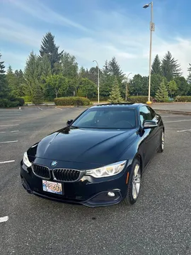 2015 BMW 428i