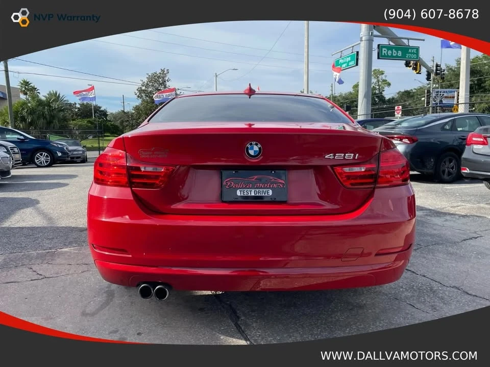 2015 BMW 4 Series - Image 6 of 20