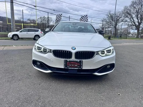 2015 BMW 4 Series