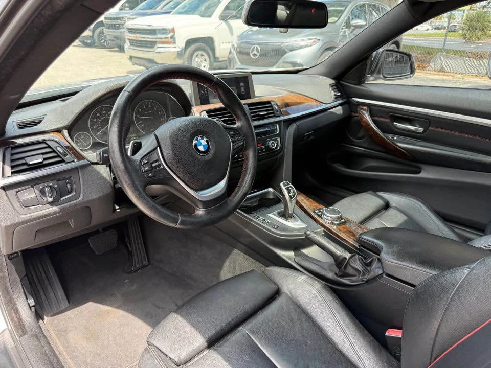 2015 BMW 4 Series - Image 14 of 15