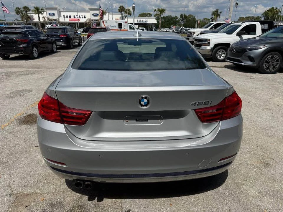 2015 BMW 4 Series - Image 5 of 15