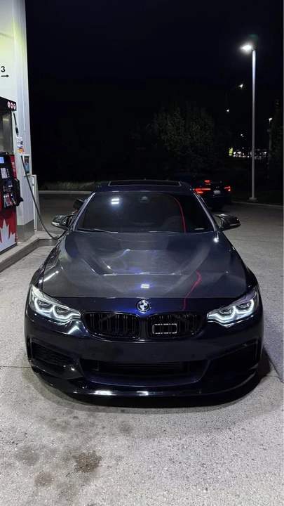 2015 BMW 4 Series - Image 4 of 5