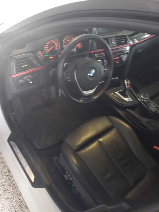 2015 BMW 4 Series - Image 10 of 18