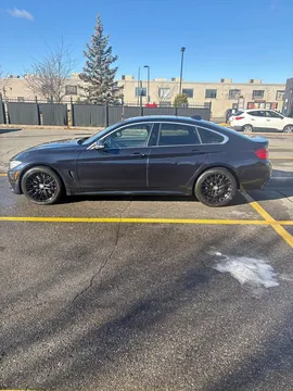 2015 BMW 435i xDrive