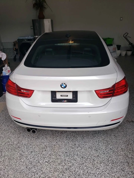 2015 BMW 4 Series - Image 3 of 18