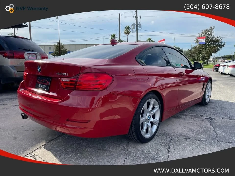 2015 BMW 4 Series - Image 7 of 20