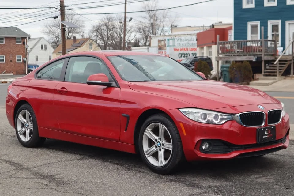 2015 BMW 4 Series - Image 3 of 18